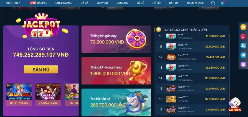 Ví điện tử được chấp nhận tại bty6150 link mới